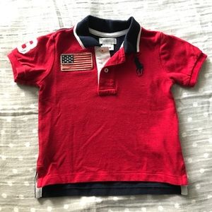 Polo top